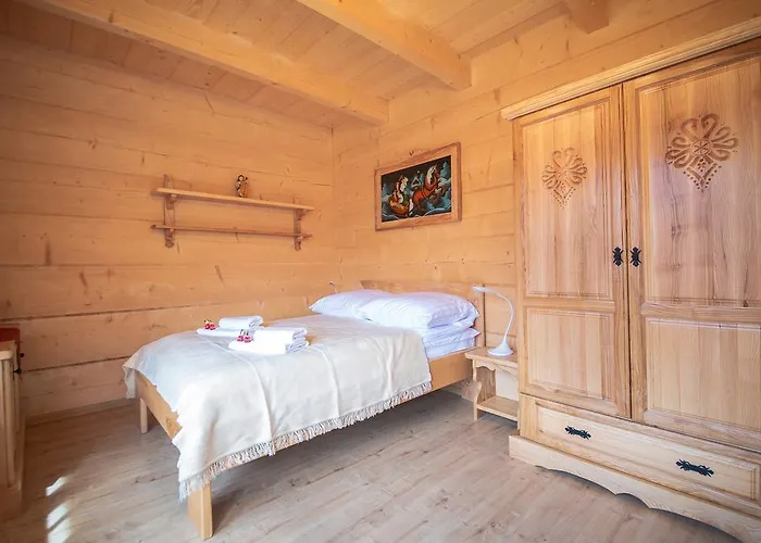 Smrekowy Dworek Kościelisko