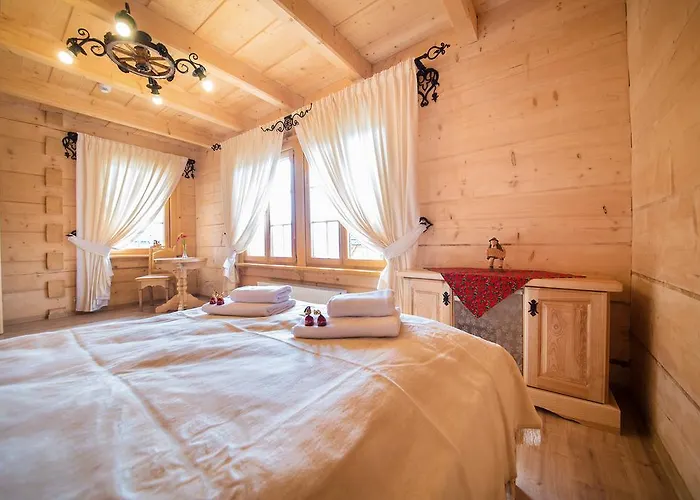 Apartamento Smrekowy Dworek