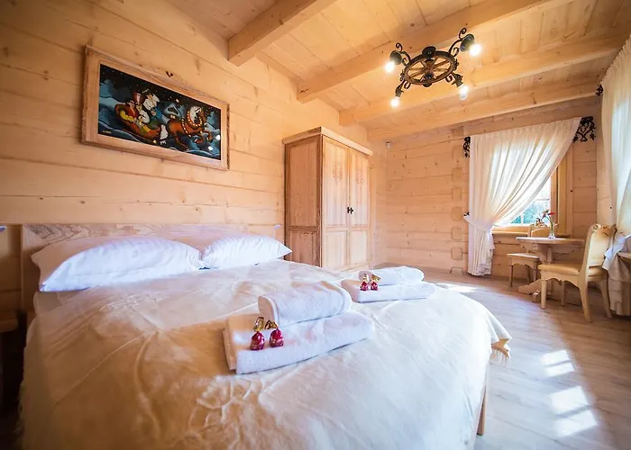 Apartamento Smrekowy Dworek *