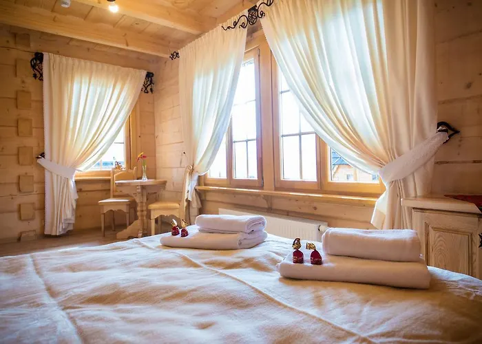 Smrekowy Dworek Kościelisko