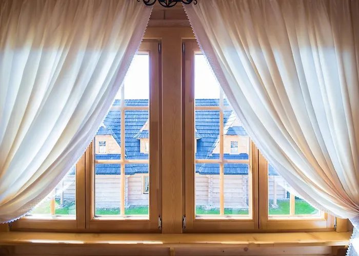 Apartamento Smrekowy Dworek Kościelisko