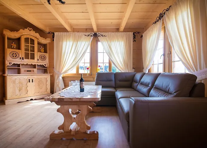 Apartamento Smrekowy Dworek