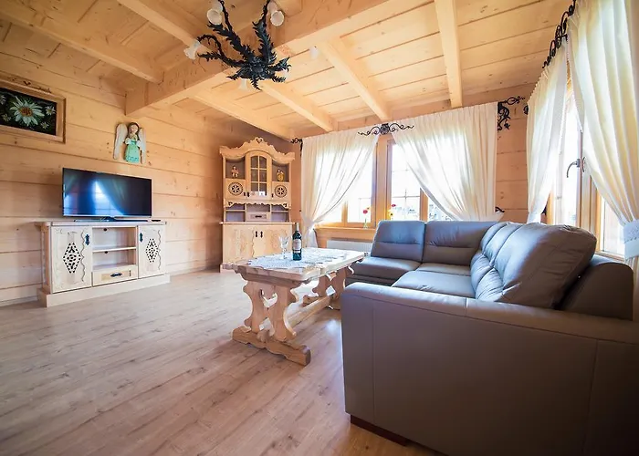 Apartamento Smrekowy Dworek *