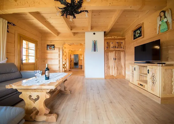 Apartamento Smrekowy Dworek