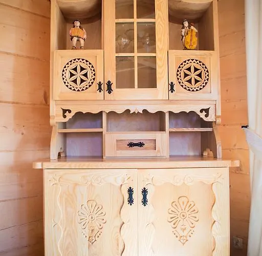 Apartamento Smrekowy Dworek Kościelisko