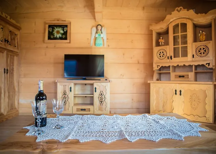 Apartamento Smrekowy Dworek