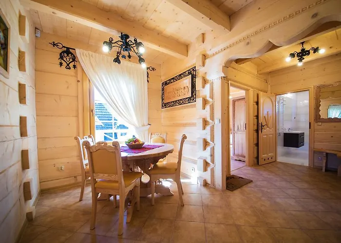 Apartamento Smrekowy Dworek