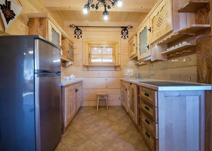 Smrekowy Dworek Kościelisko