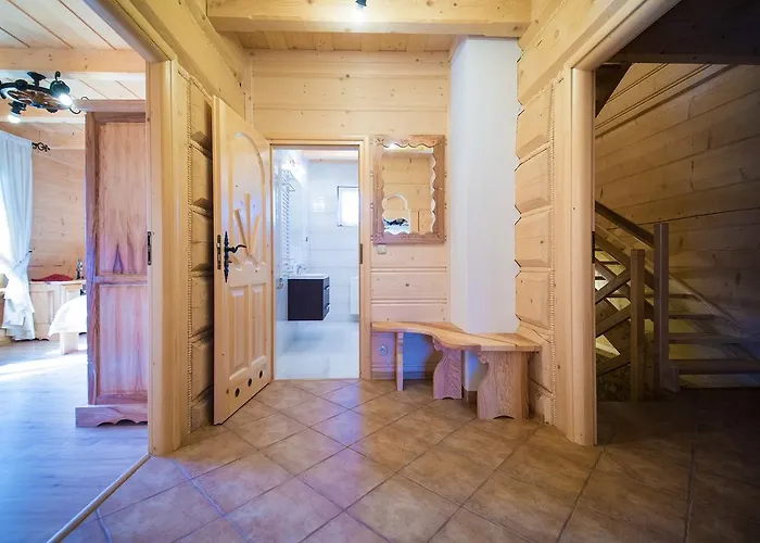 Apartamento Smrekowy Dworek *