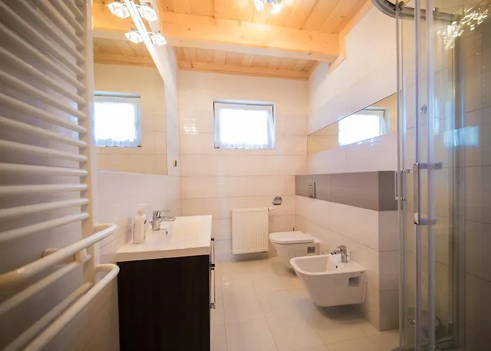 Smrekowy Dworek Kościelisko