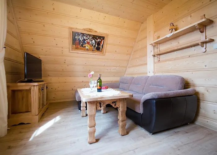 Apartamento Smrekowy Dworek