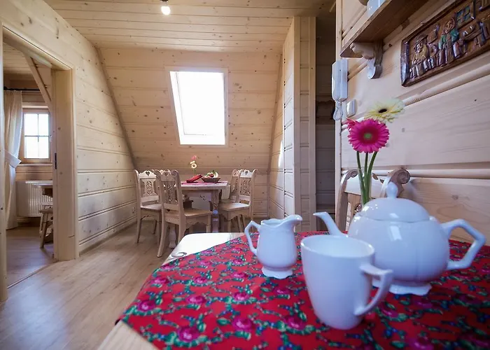 Smrekowy Dworek Kościelisko