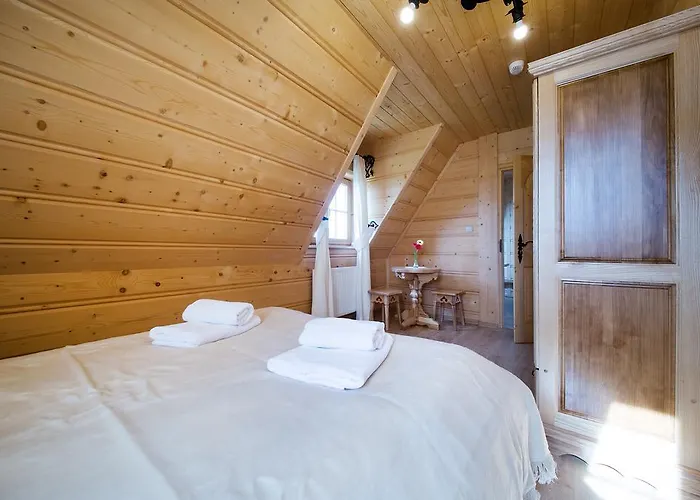 Smrekowy Dworek Kościelisko