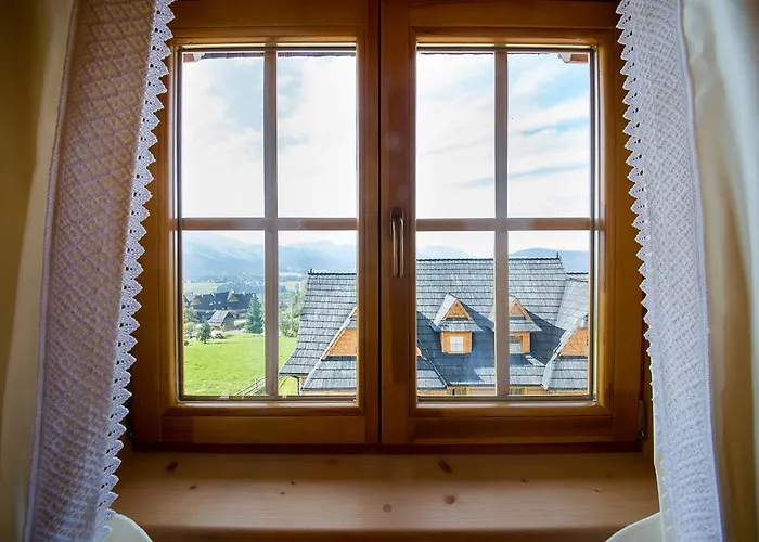 Apartamento Smrekowy Dworek *