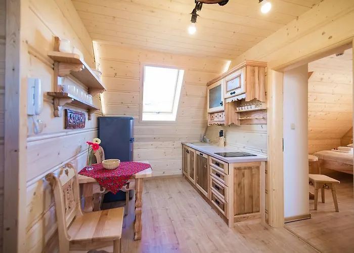 Smrekowy Dworek Kościelisko